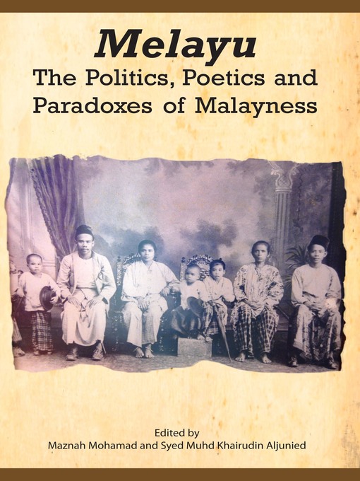 Title details for Melayu by Maznah Mohamad - Available